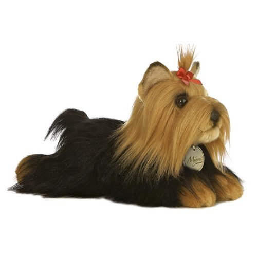 Miyoni Yorkshire Terrier Dog 11in