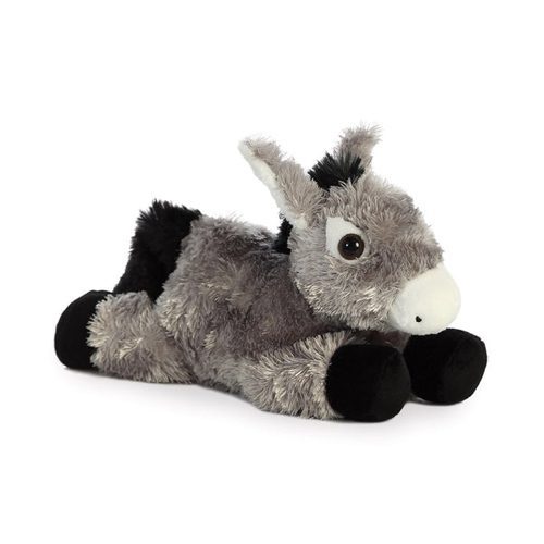 Mini Flopsies Donkey 8in