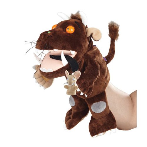 Gruffalo Hand Puppet 14In