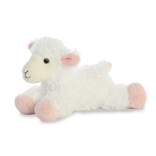 Mini Flopsies Lana Lamb 8in