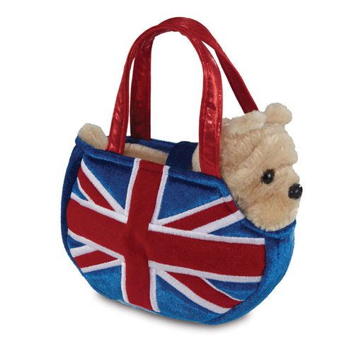 Fancy Pal Bulldog Union Jack 8