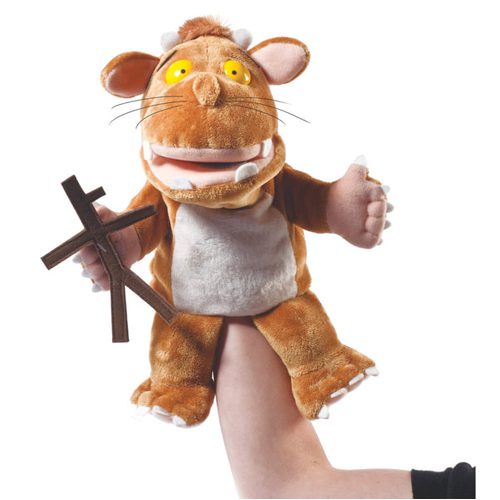 Gruffalo's Child Hand Puppet