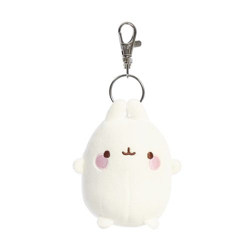 Molang Key Clip 4in