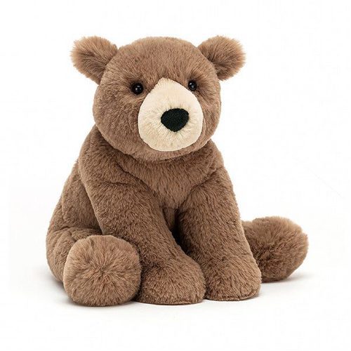 Avery Bear Taupe