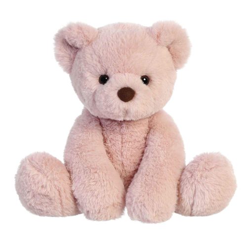 Avery Bear Dusty Pink