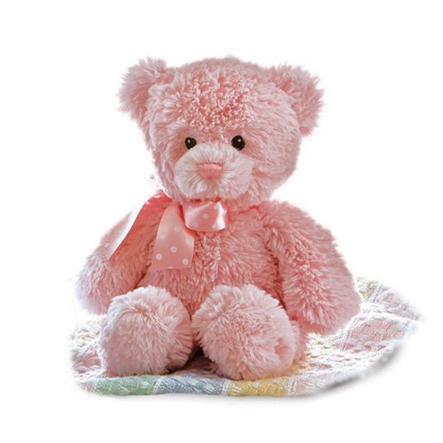 Yummy Bear - Pink 12In