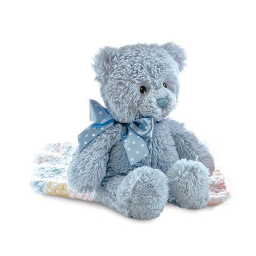 Yummy Bear - Blue 12in