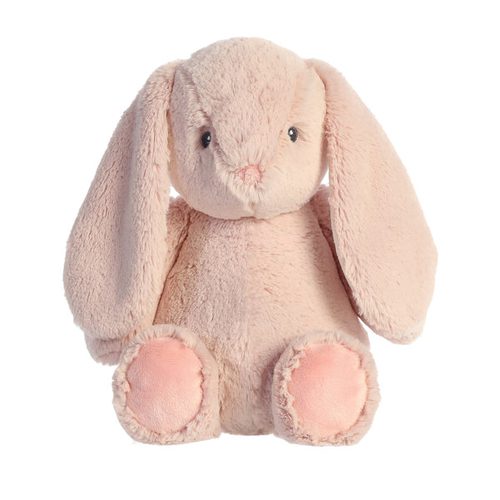 Dewey Rabbit Rose 12.5in