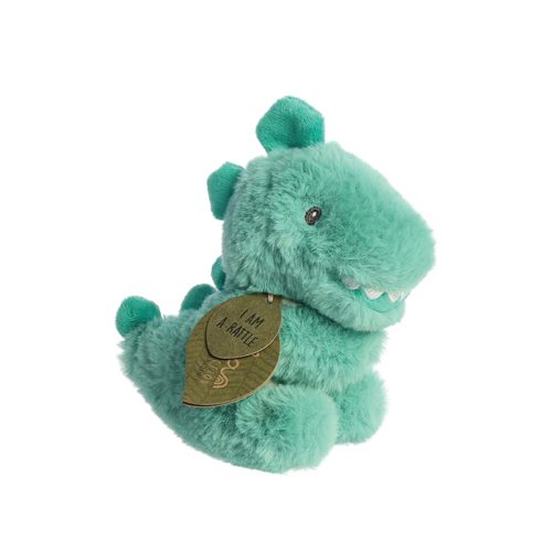 ebba Eco Ryker Rex Dragon Rattle 6In