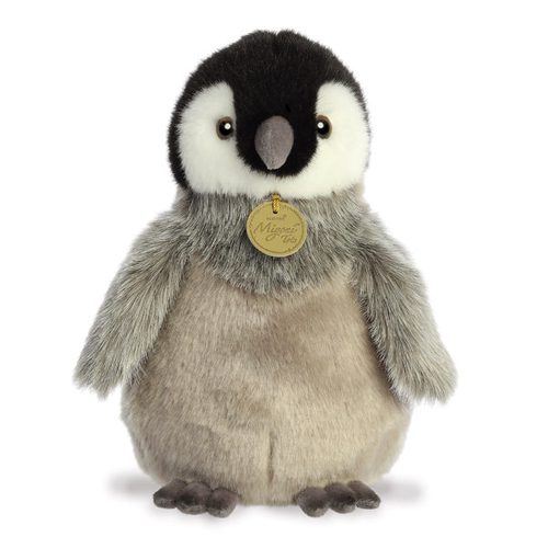 MiYoni Tots Emperor Penguin Chick 9In