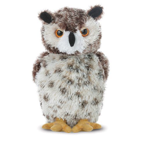 Mini Flopsies Osmond Owl 8in