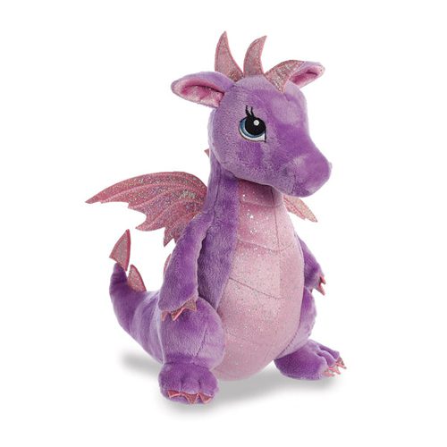 Sparkle Tales Larkspur Prpl Dragon