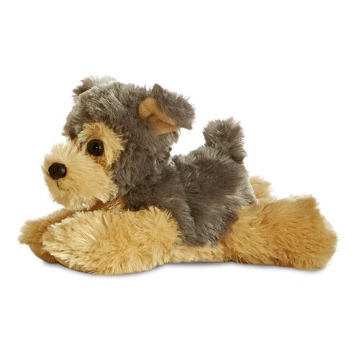 Mini Flopsies Cutie Yorkshire Terrier 8in