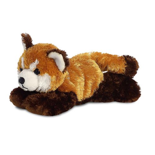 Mini Flopsies Red Panda 8in