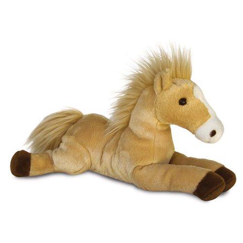 Flopsie Horse Butterscotch