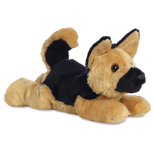 Flopsies Bismarck German Shepherd 12in