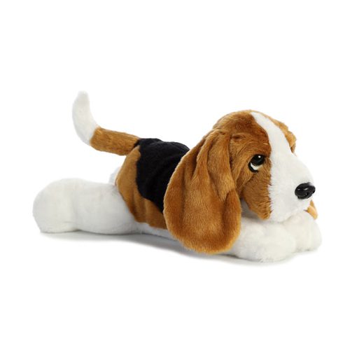 Flopsies Basset Hound 12In