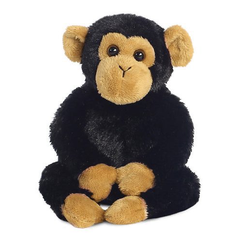 Mini Flopsies Clyde Chimp 8in