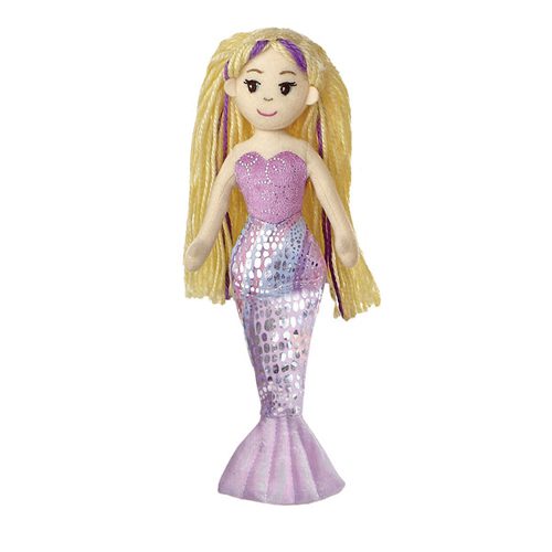 Mermaid Serena 10in