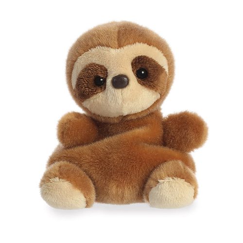 Palm Pals Slomo Sloth 5in