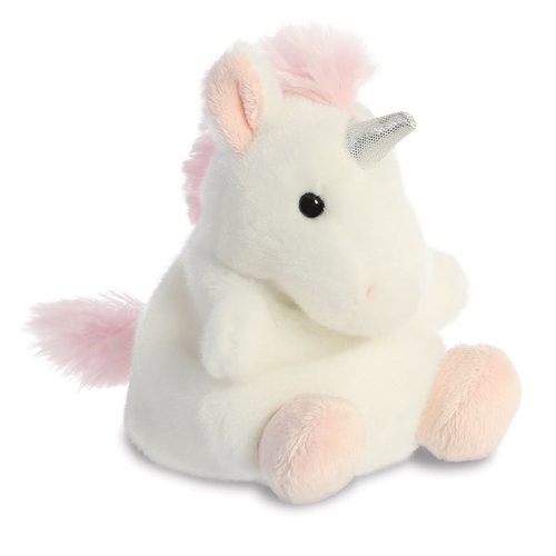 Palm Pals Sassy Unicorn 5in