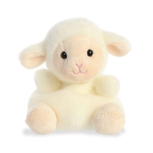 Palm Pals Woolly Lamb 5in