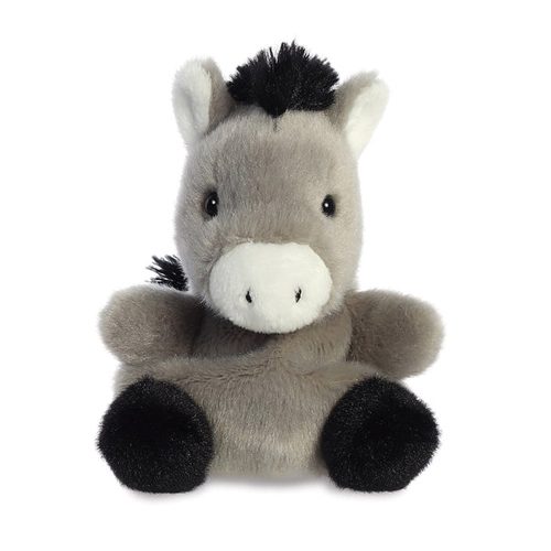 Palm Pals Eli Donkey 5in