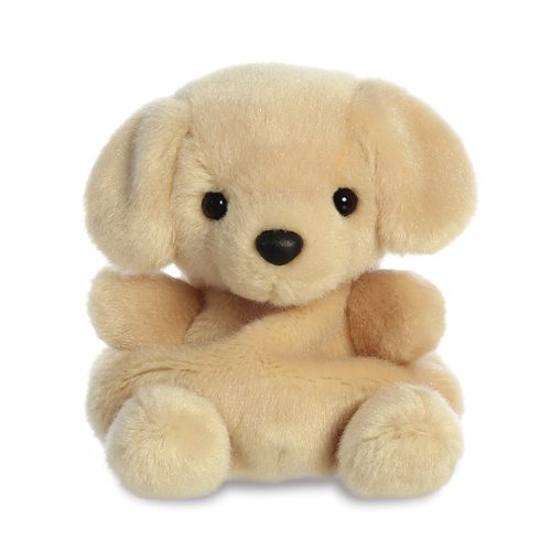 Palm Pals Sunny Ladrador Dog 5in