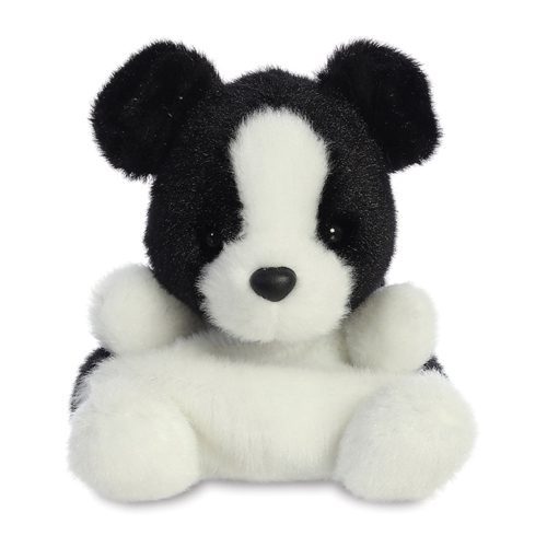 Palm Pals Brodie Collie Dog 5in