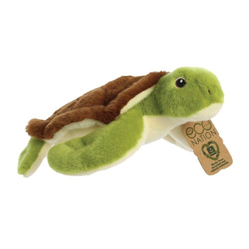 Eco Nation Turtle 10.5In