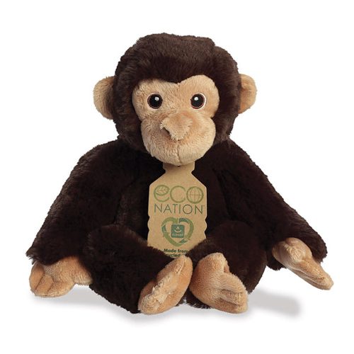 Eco Nation Chimpanzee 9.5in