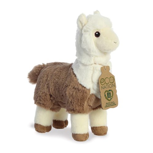 Eco Nation Alpaca Two-Tone 11In