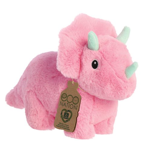 Eco Nation Trix Triceratops 8In