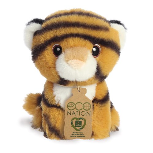 Eco Nation Mini Tiger 5In