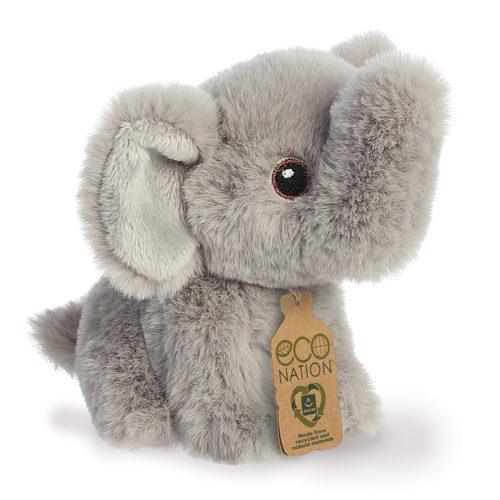 Eco Nation Mini Elephant 5In