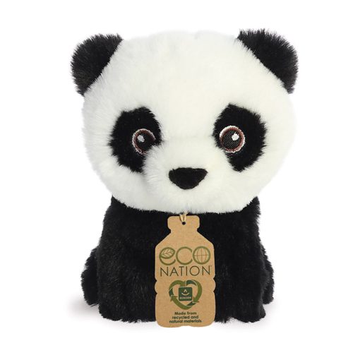 Eco Nation Mini Panda 5In