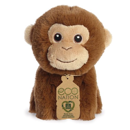 Eco Nation Mini Monkey 5In