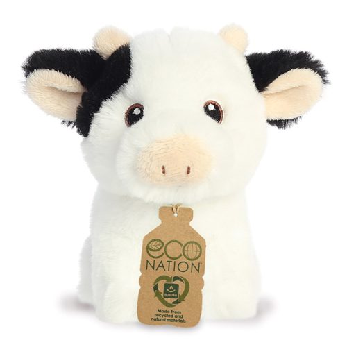 Eco Nation Mini Cow 5In