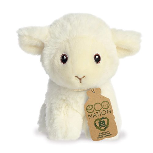 Eco Nation Mini Lamb 5In