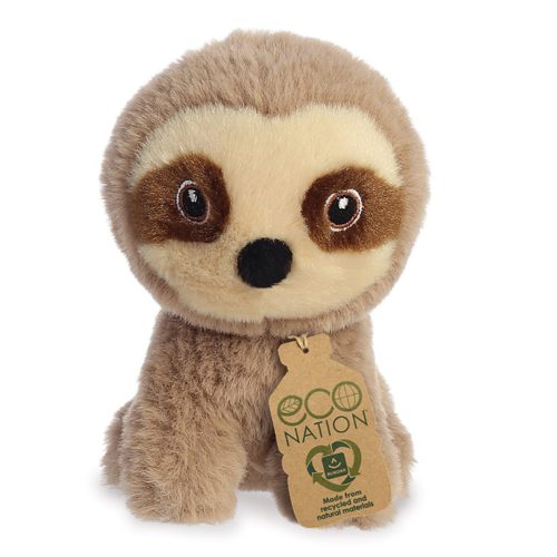 Eco Nation Mini Sloth 5In