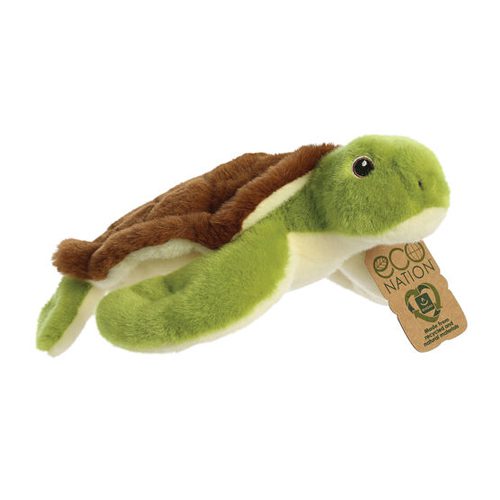 Eco Nation Mini Turtle 5In