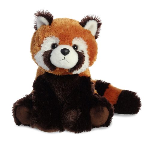 Destination Nation Red Panda