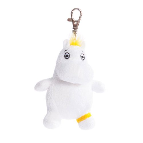 Snorkmaiden Keyclip