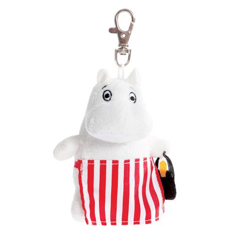 Moominmamma Keyclip