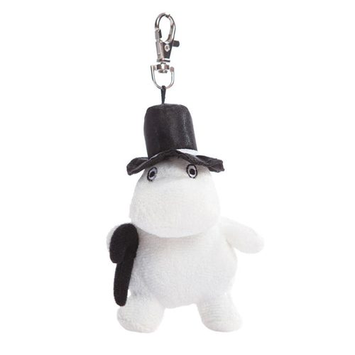 Moominpappa Keyclip