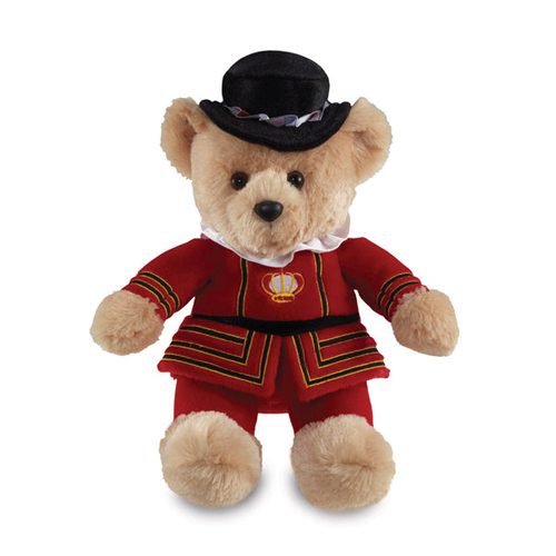 Beefeater Bear 8in