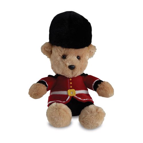 Guardsman Bear 8in