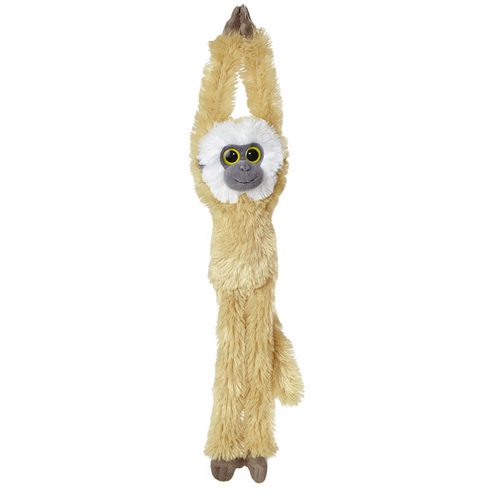 Hanging Gibbon Light Brown