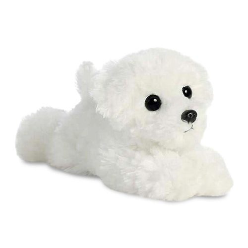 Mini Flopsies Snowball Bichon 8in