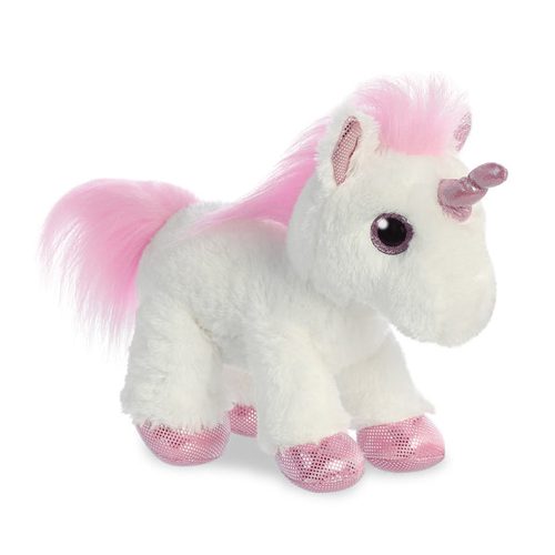 Sparkle Tales Princess Unicorn 12In White